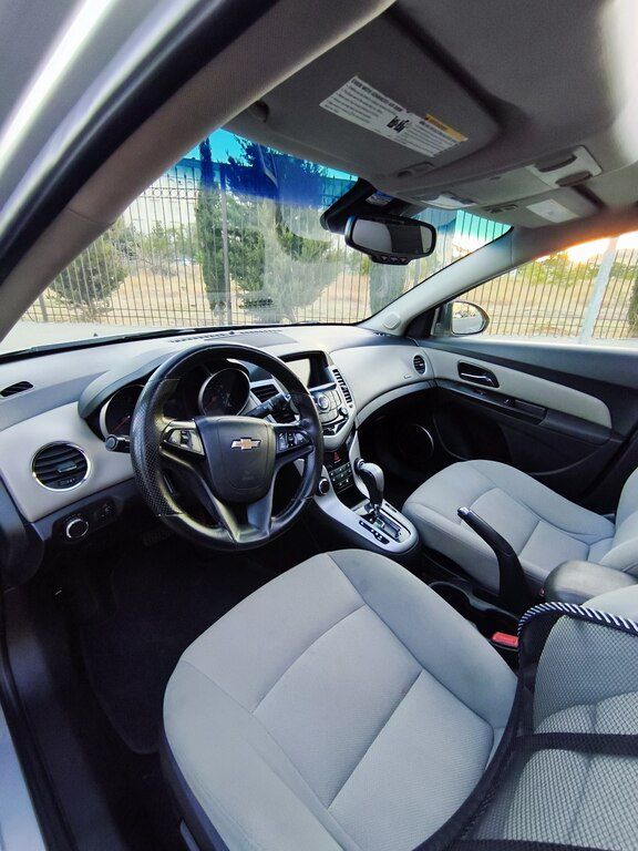 Chevrolet Cruze, 1.4 L, 2015 il, 443 000 km — Avtomobillər, Bakı (4)