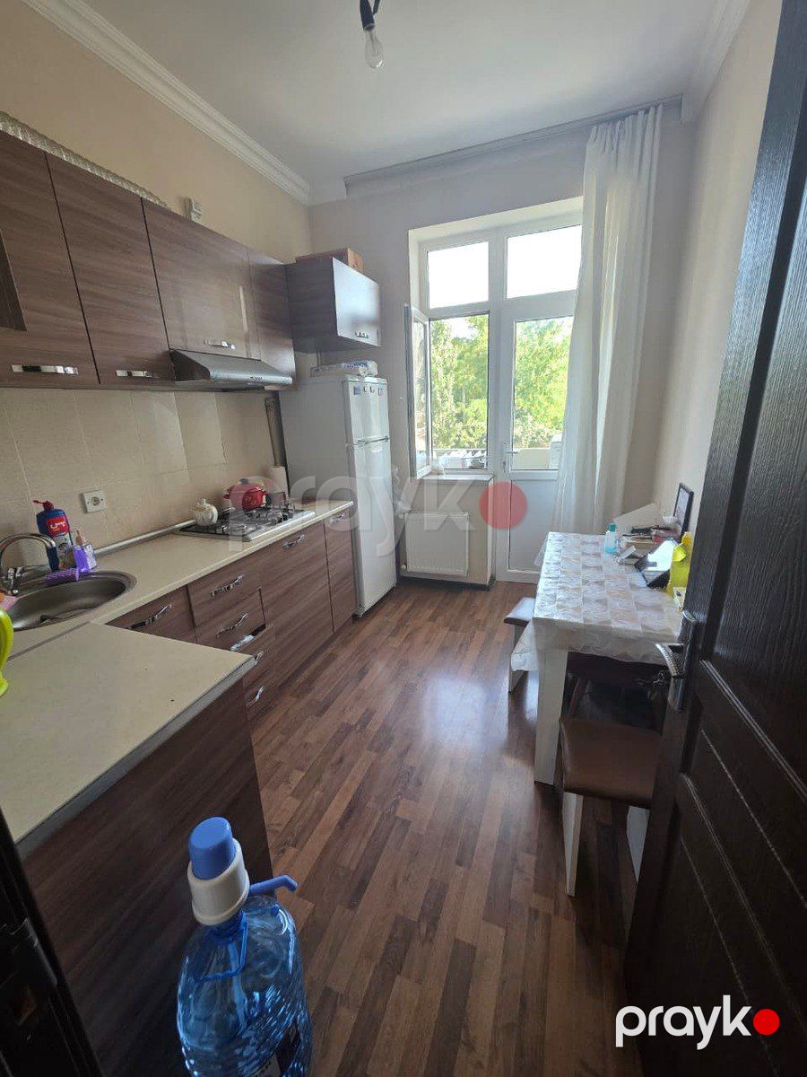 Satılır 1 otaqlı yeni tikili 35 m² — Mənzil, Bakı (4)