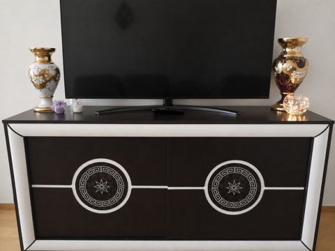 TV stendi və saxlama dolabı Uzunluq: 1.70, En: 85, Dərinlik: 44sm — Bakı