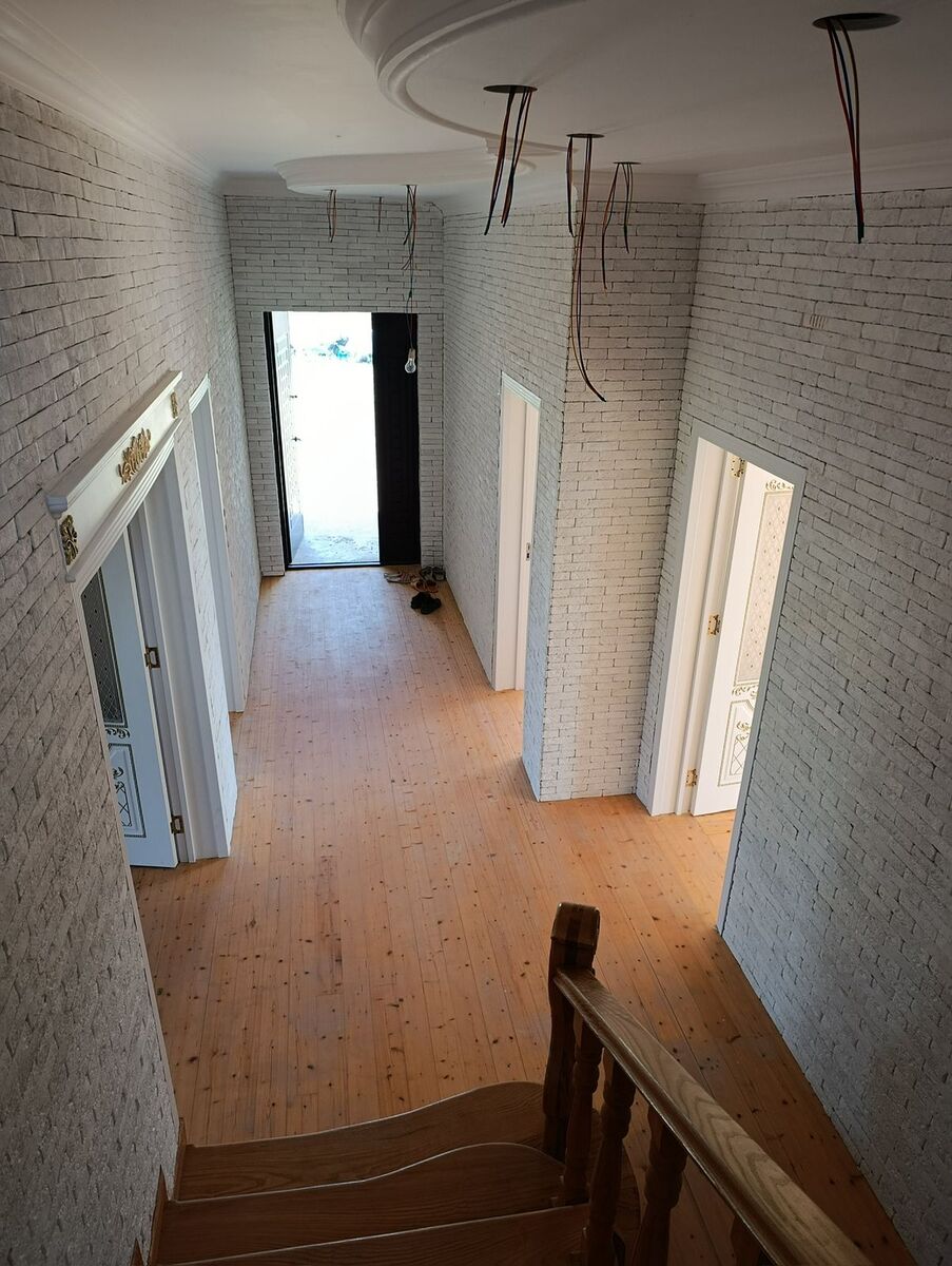 Satılır 7 otaqlı həyət evi/bağ evi 244 m² — Ev, villa, Bakı (12)