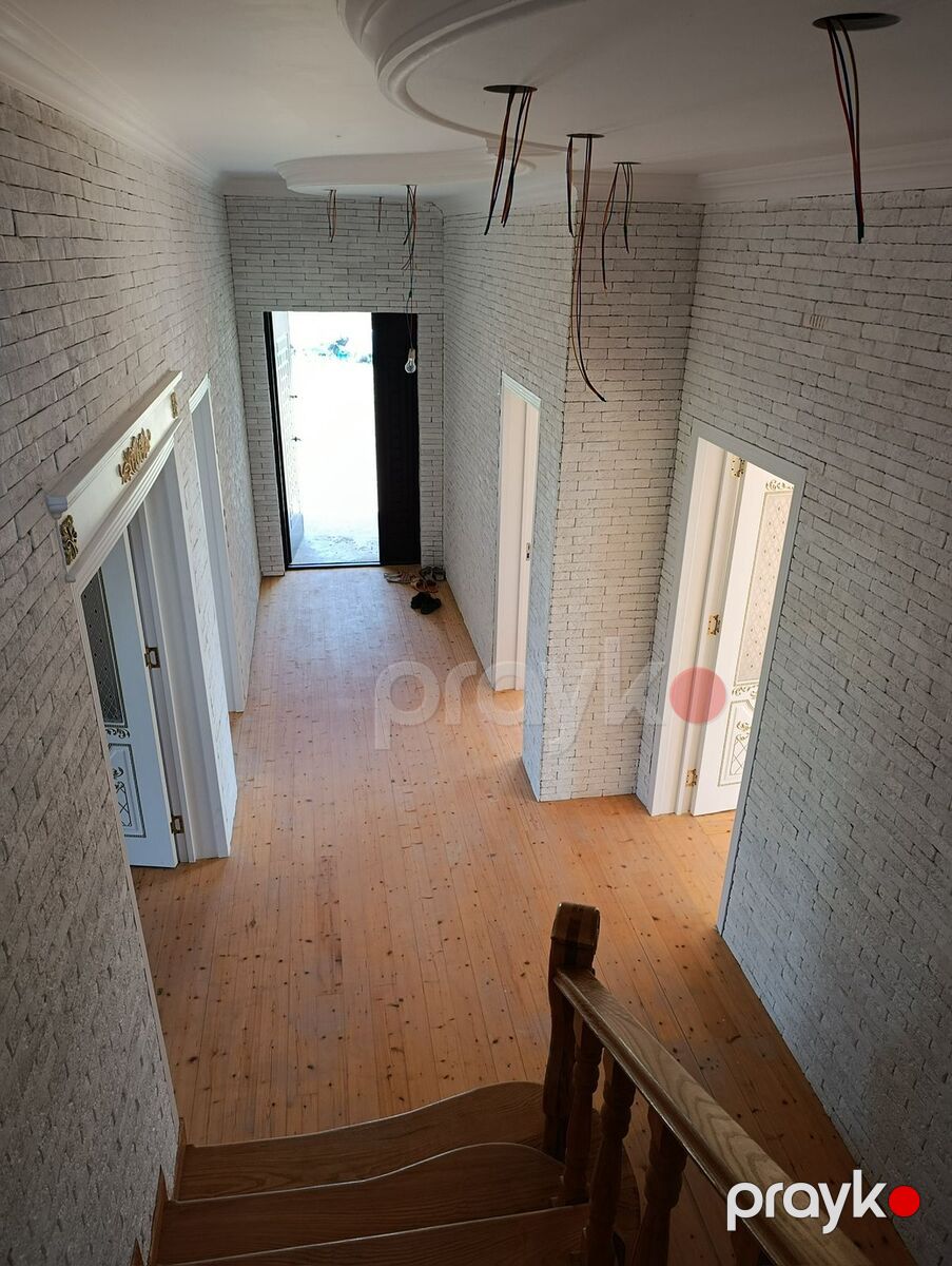 Satılır 7 otaqlı həyət evi/bağ evi 244 m² — Ev, villa, Bakı (12)