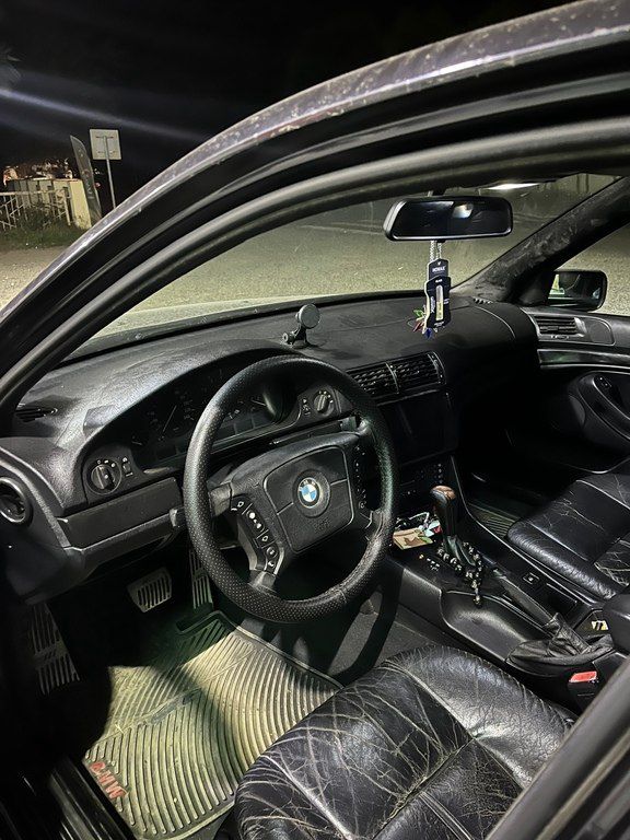 BMW 528, 2.8 L, 1997 il, 625 000 km — Avtomobillər, Lənkəran (6)