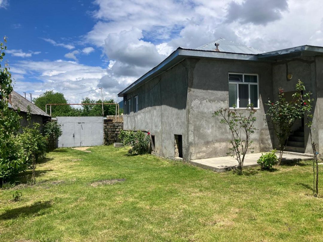 Satılır 5 otaqlı həyət evi/bağ evi 160 m² — Ev, villa, Qəbələ