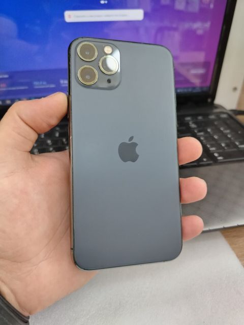 Apple iPhone 11 Pro Midnight Green 64GB/4GB — Gəncə