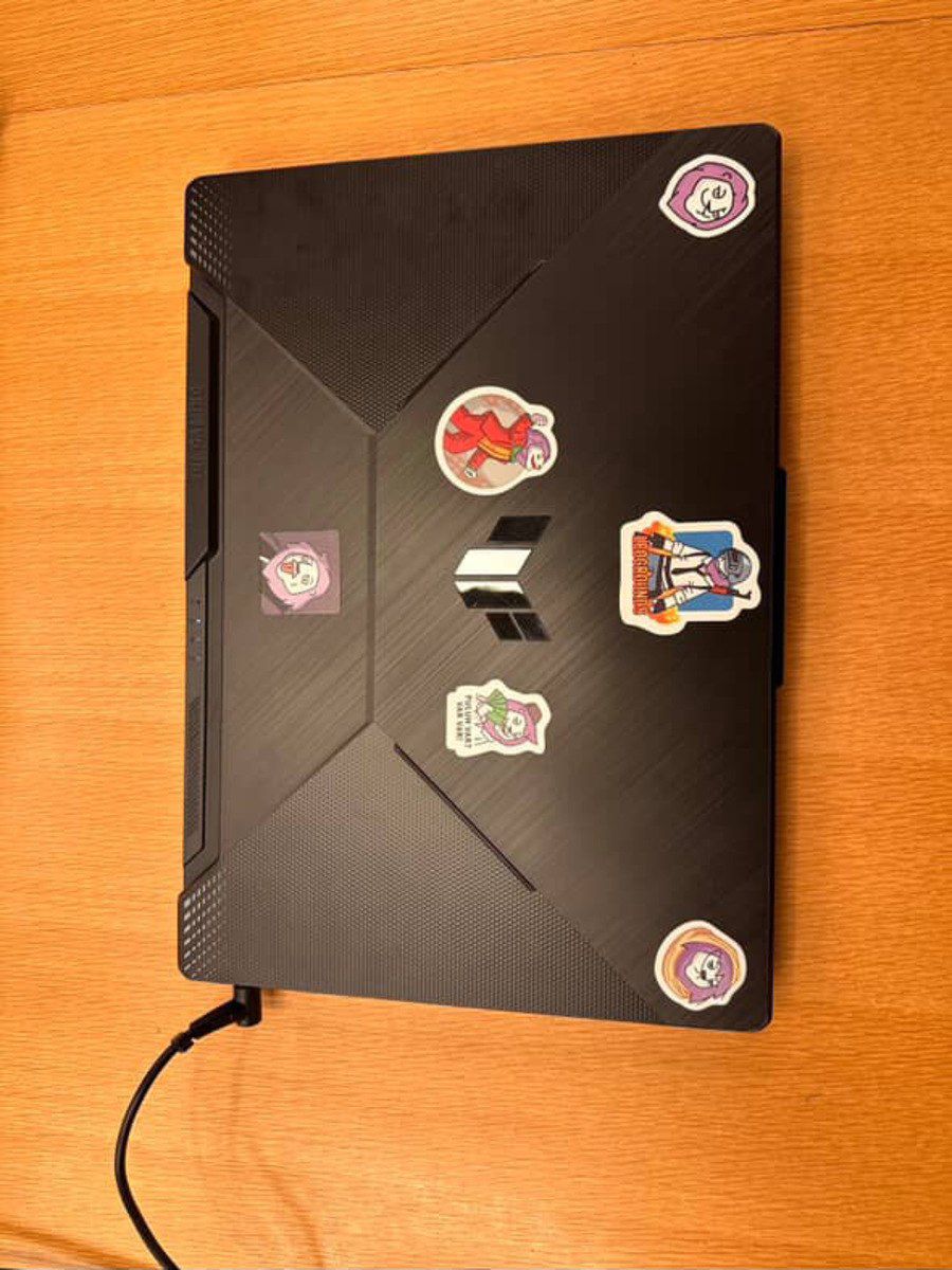 Asus tuf dash F15 — Noutbuklar, Bakı (3)
