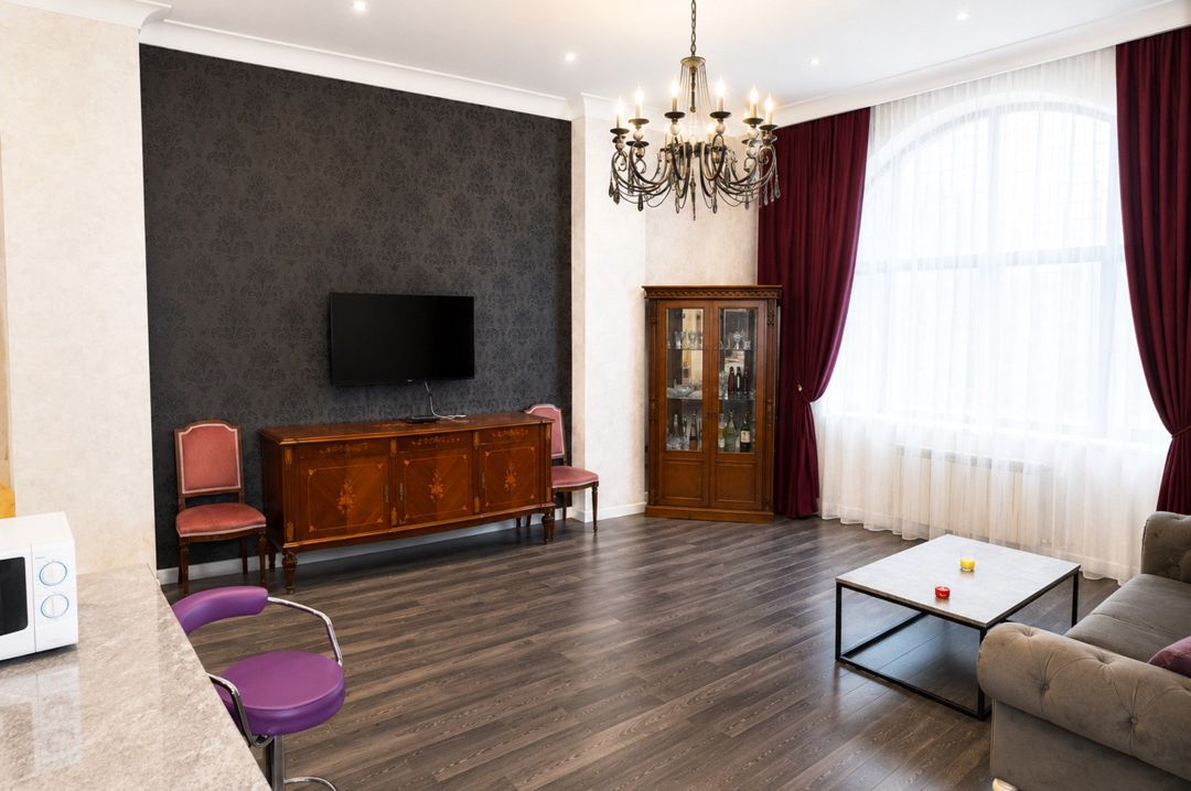İcarəyə verilir 2 otaqlı yeni tikili 95 m² — Mənzil, Bakı (3)