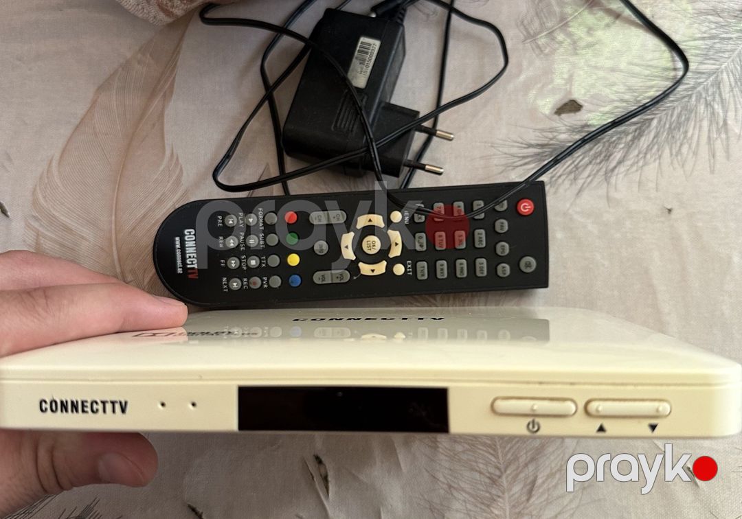 Tüner Connect TV — TV və Video, Bakı (2)