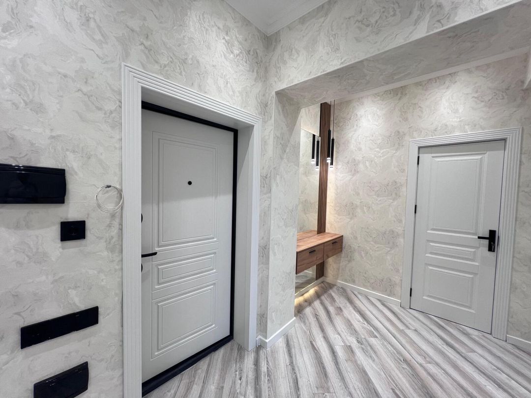 Satılır 2 otaqlı yeni tikili 70 m² — Mənzil, Bakı (5)
