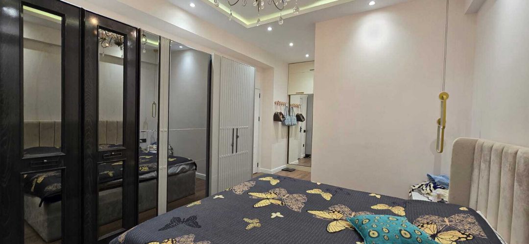 İcarəyə verilir 4 otaqlı yeni tikili 160 m² — Mənzil, Bakı (6)
