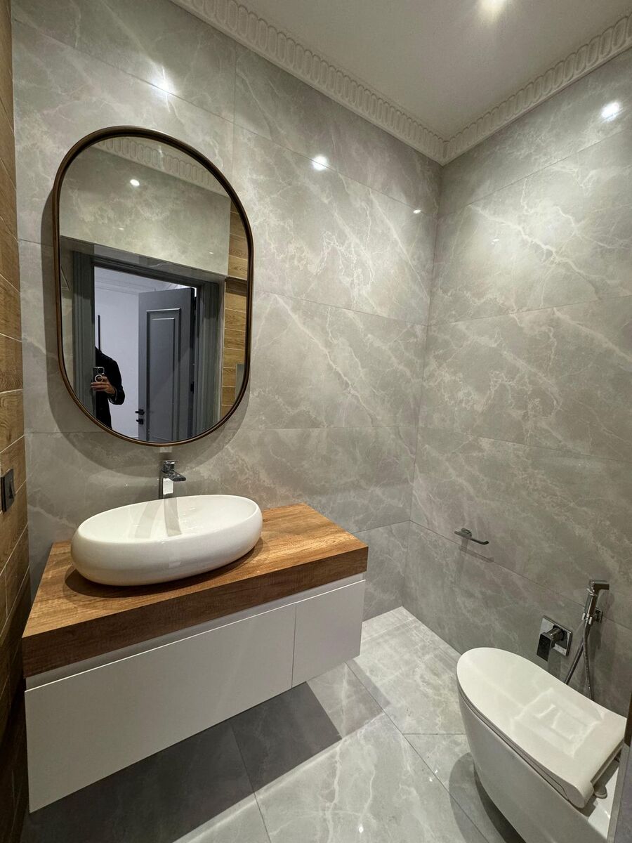 Satılır 2 otaqlı yeni tikili 101 m² — Mənzil, Bakı (7)