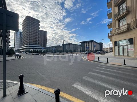 Satılır obyekt 160 m²