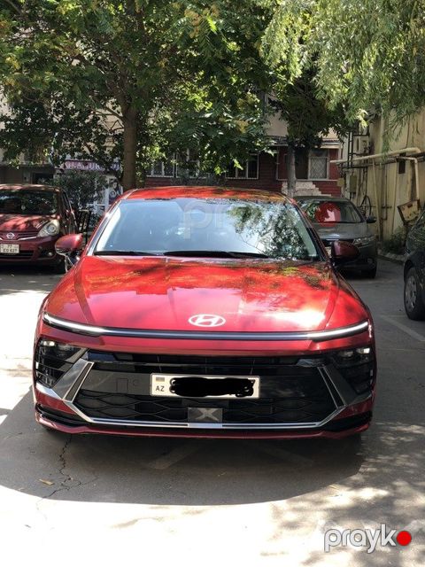 Hyundai Sonata, 2.0 L, 1.62 kWh, 2025 il, 45 000 km