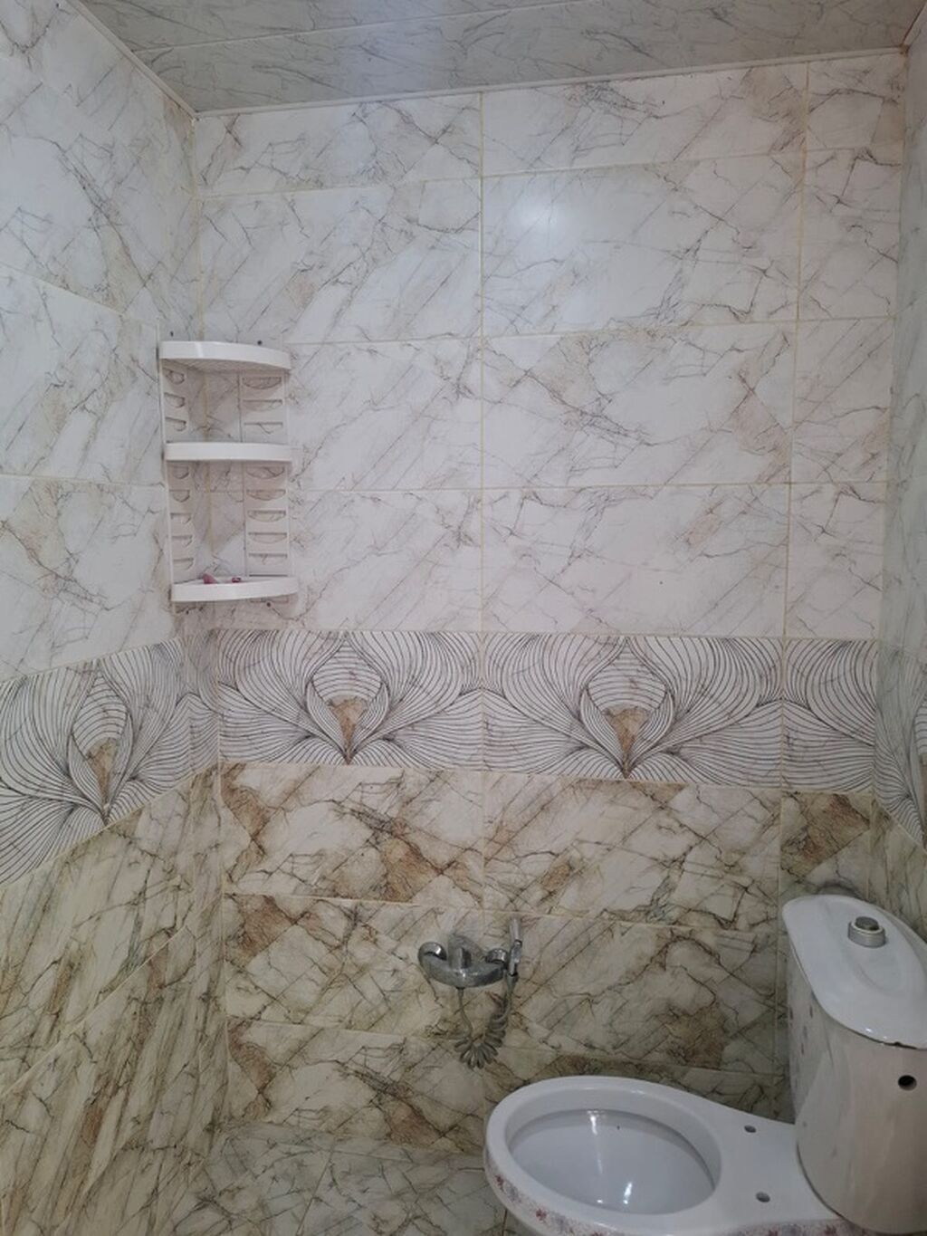Novxanida hər bir şəraitlə ikiotaqli qaz,su,işiq, internet,təzə — Ev, villa, Bakı (7)