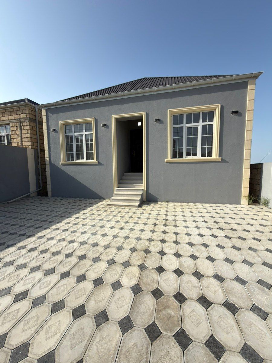 Həyət evi, Hökməli qəs — Ev, villa, Bakı (3)