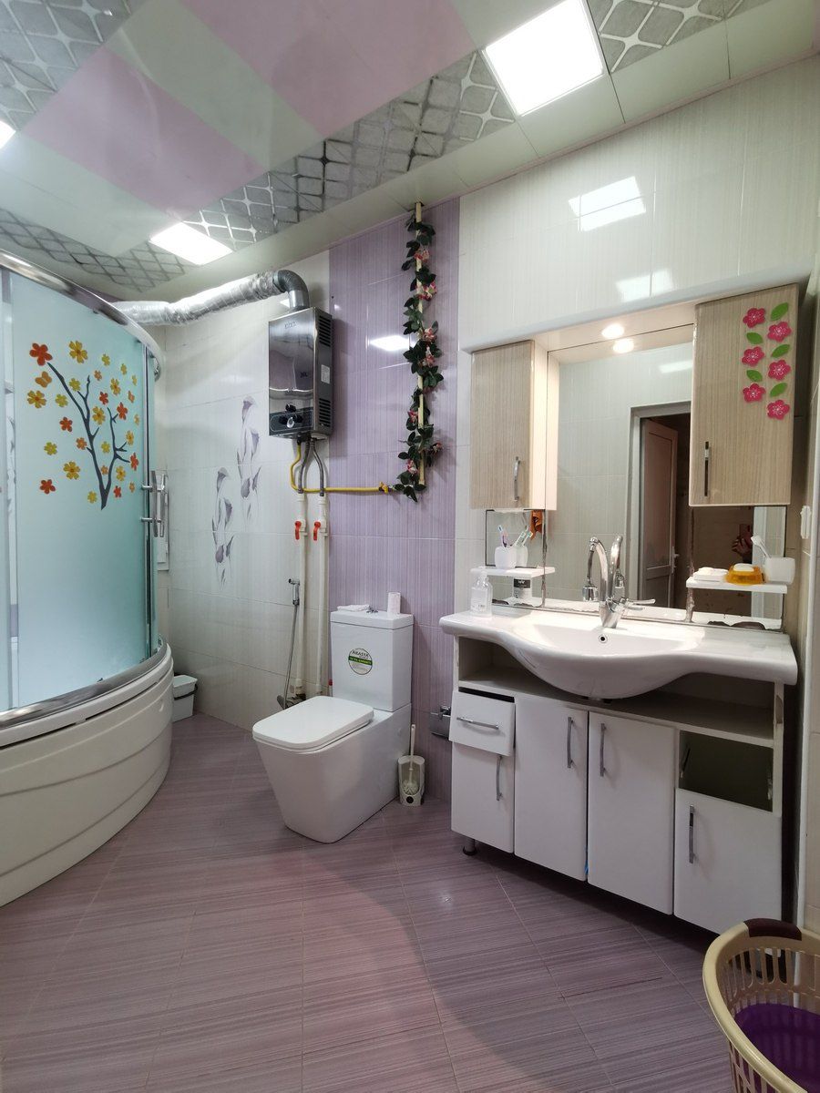 Satılır 2 otaqlı yeni tikili 85 m² — Mənzil, Bakı (10)