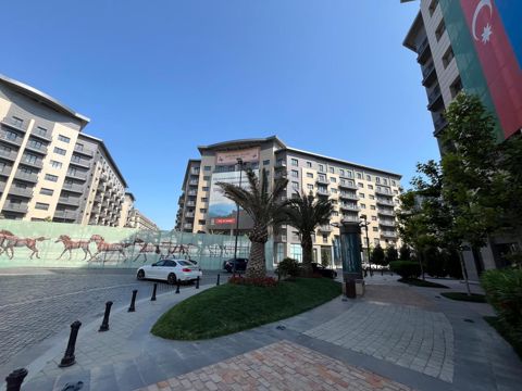İcarəyə verilir obyekt 300 m² — Bakı