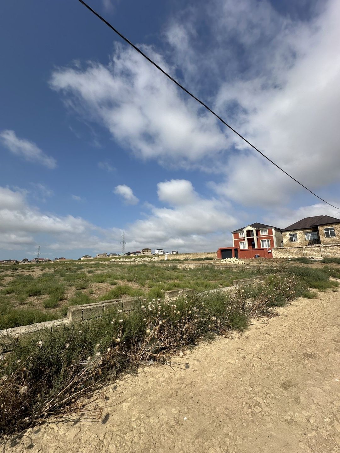 51.5 sot torpaq sahəsi, Saray qəs — Torpaq, Bakı (5)