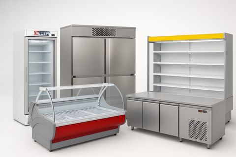 Bütün növ soyuducuların təmiri — Bakı