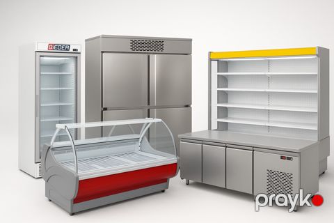 Bütün növ soyuducuların təmiri — Bakı
