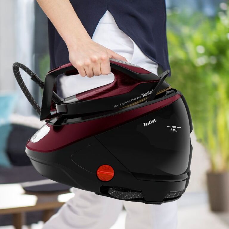 Ütü Generator "Tefal Pro Express Protect GV9230" — Ev texnikası, Bakı (4)