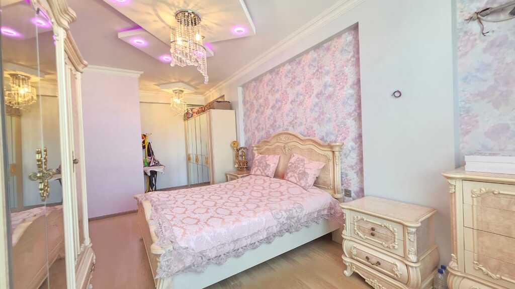 Satılır 3 otaqlı yeni tikili 92 m² — Mənzil, Xırdalan (7)