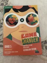 Məhsul: Game Changer – Azerbaijan Edition (Grade 5) Nəşriyyat — Meryem — Книги