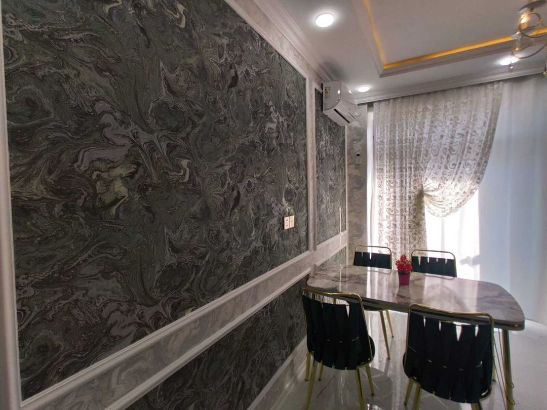 İcarəyə verilir 3 otaqlı yeni tikili 147 m² — Mənzil, Bakı (11)