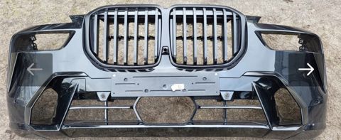 "BMW X7 G07, 2024" ön buferi və ayaqaltısı — Bakı