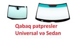 "Subaru" ön şüşələri — Ceyhun