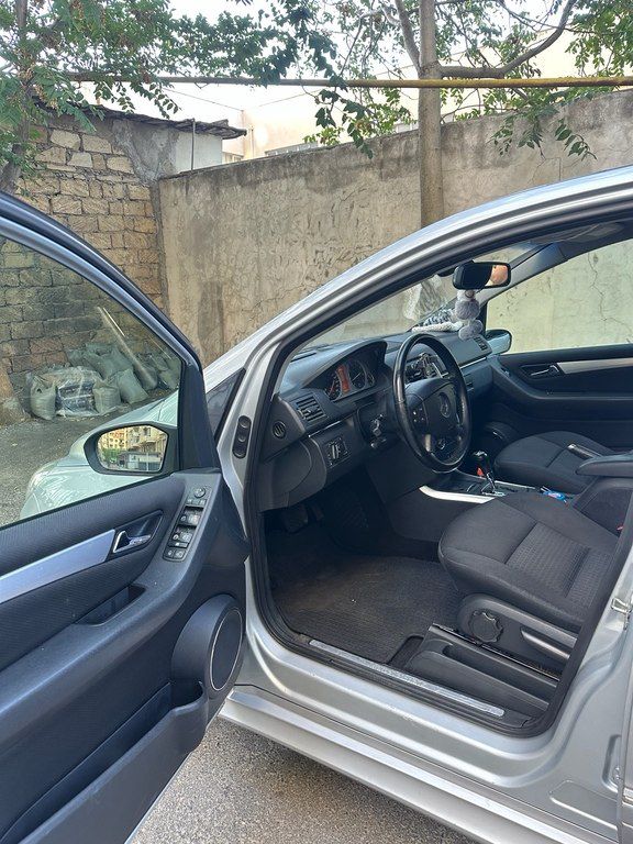 Mercedes B 150, 1.5 L, 2006 il, 206 100 km — Avtomobillər, Bakı (11)