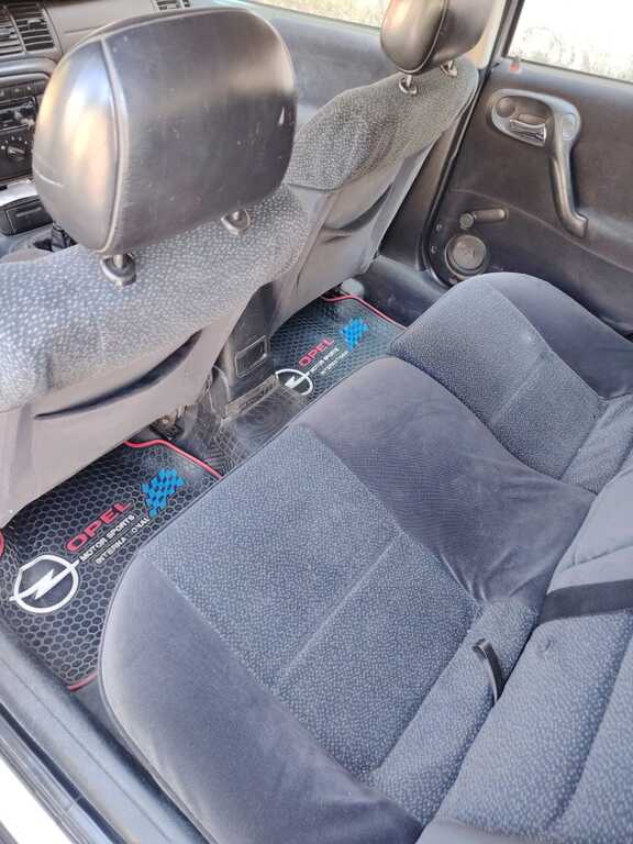Opel Vectra, 1.6 L, 1999 il, 386 821 km — Avtomobillər, Şəki (11)