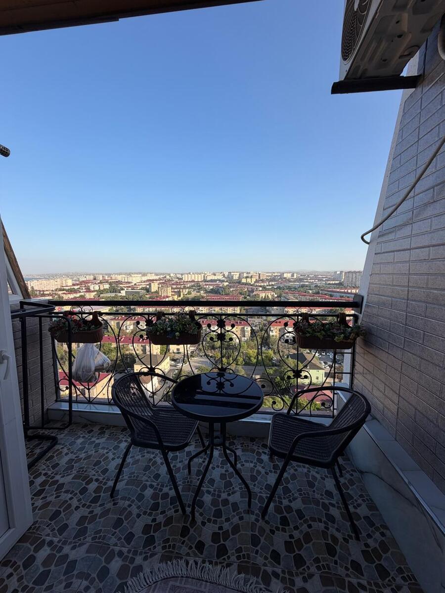 Satılır 3 otaqlı yeni tikili 125 m² — Mənzil, Sumqayıt (11)
