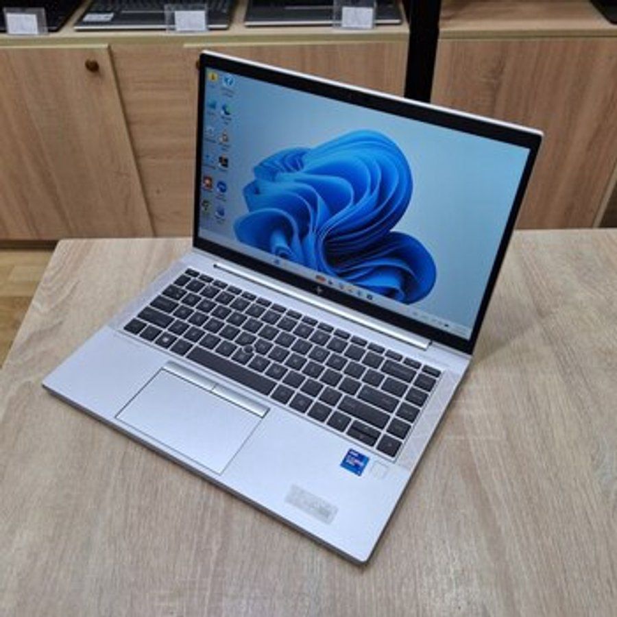 Hp Elitebook 840 G8 i7 1185G7 16gb Ram 512gb ssd — Noutbuklar, Bakı (4)