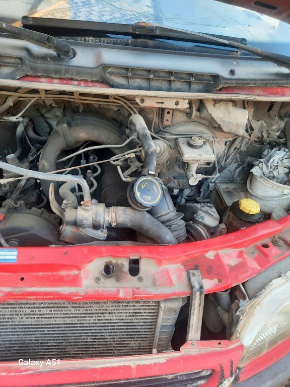 Ford Transit, 2.4 L, 1999 il, 250 000 km — Avtomobillər, Bakı (8)