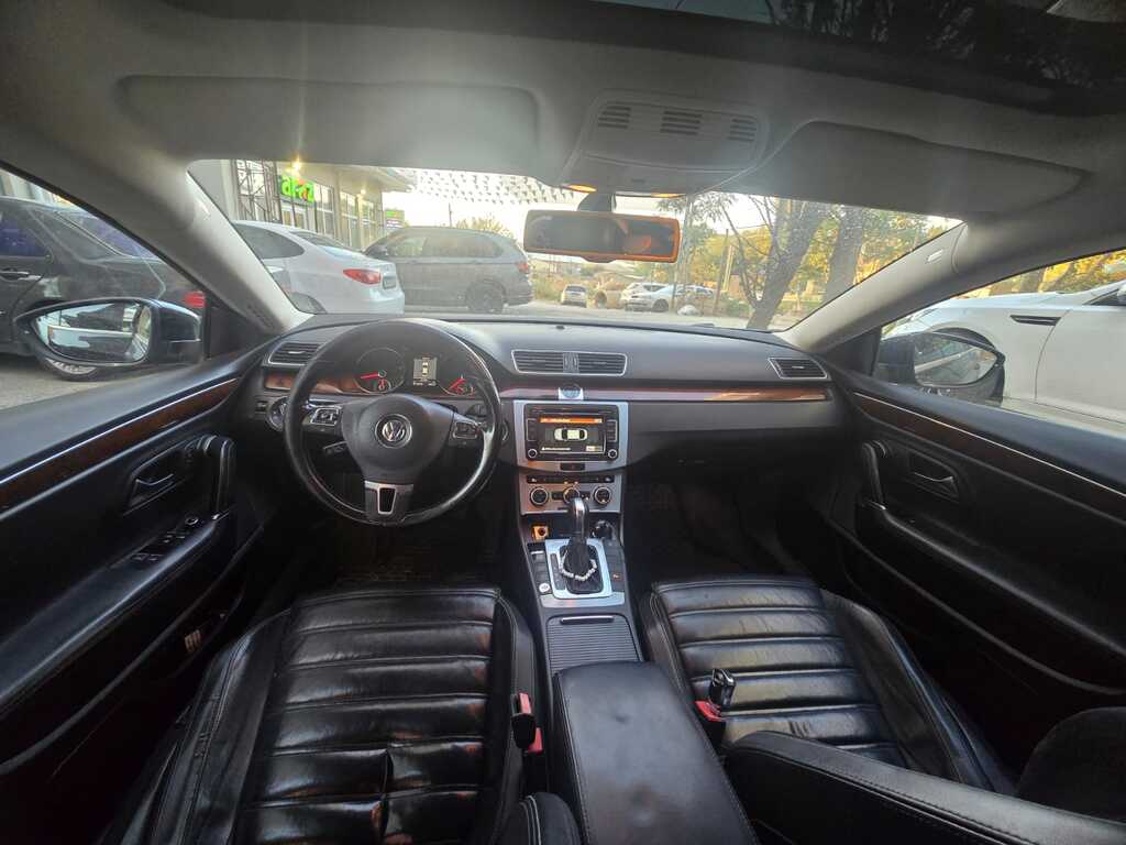 Volkswagen Passat CC, 1.8 L, 2013 il, 295 000 km — Avtomobillər, Bakı (3)