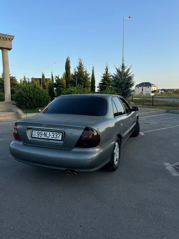 Hyundai Sonata, 2.0 L, 1998 il, 494 141 km — Avtomobillər, Mingəçevir (3)