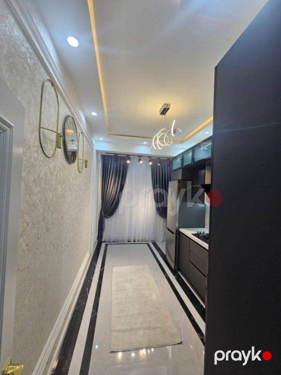 Satılır 2 otaqlı yeni tikili 75 m² — Mənzil, Bakı (4)