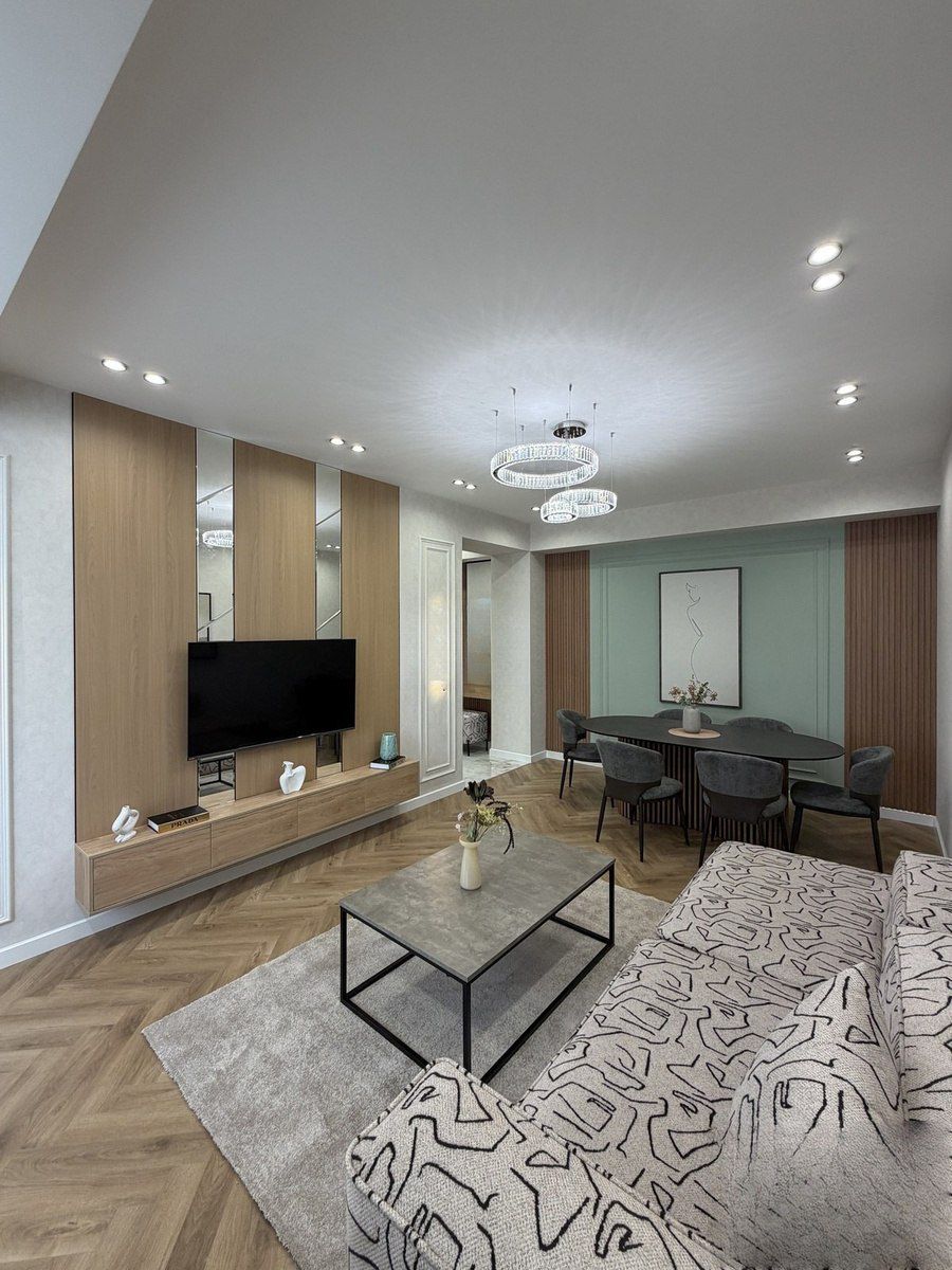 Satılır 3 otaqlı yeni tikili 80 m² — Mənzil, Bakı (4)
