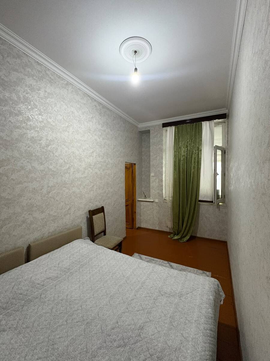 İcarəyə verilir 2 otaqlı köhnə tikili 54 m² — Mənzil, Bakı (5)