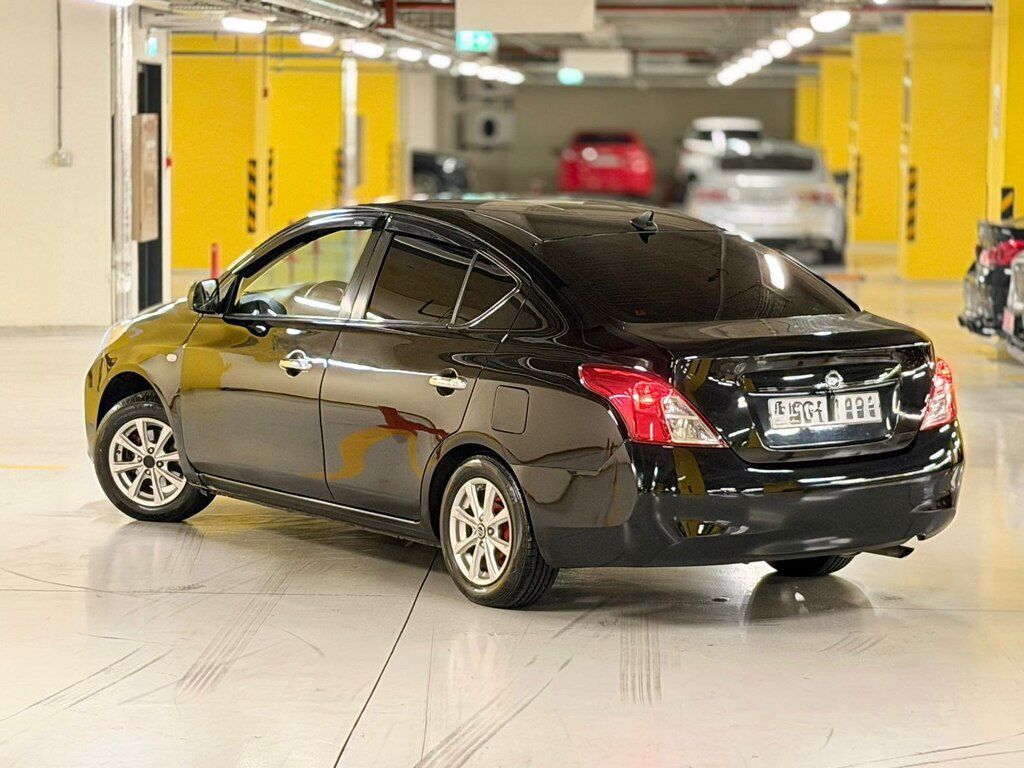 Nissan Sunny, 1.5 L, 2012 il, 320 000 km — Avtomobillər, Gəncə (4)