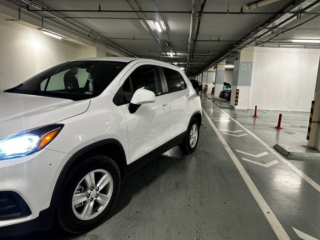 Chevrolet Trax, 1.4 L, 2018 il, 270 370 km — Avtomobillər, Xaçmaz (4)