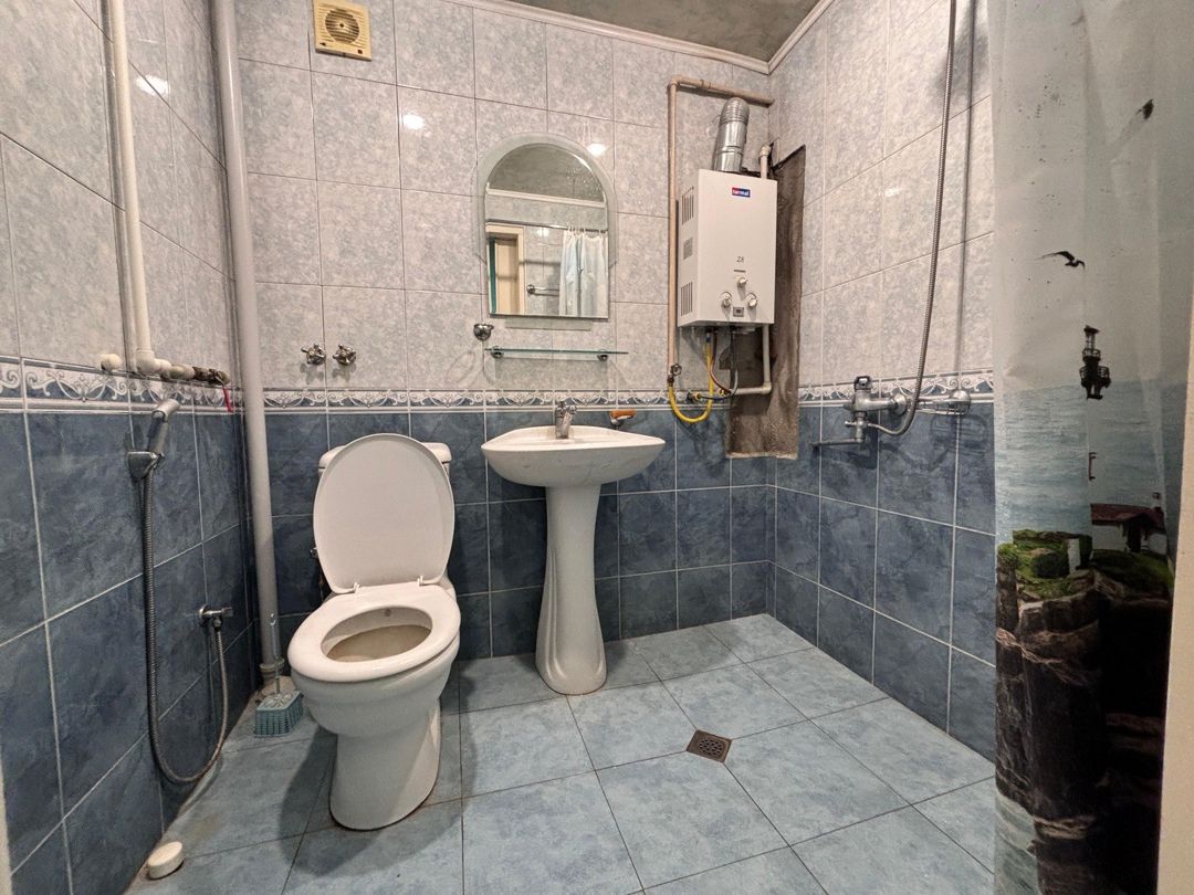 İcarəyə verilir 2 otaqlı köhnə tikili 50 m² — Mənzil, Bakı (8)
