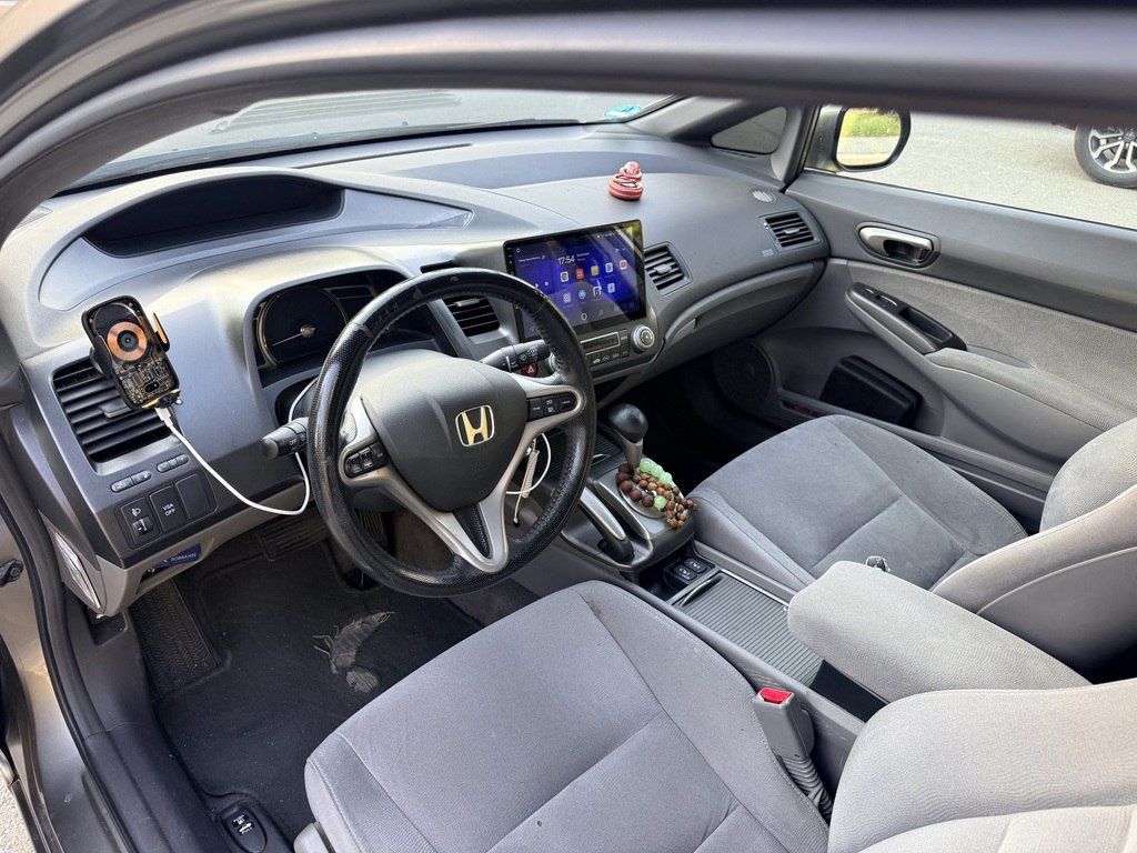 Honda Civic, 1.3 L, 0.9 kWh, 2007 il, 297 789 km — Avtomobillər, Gəncə (10)