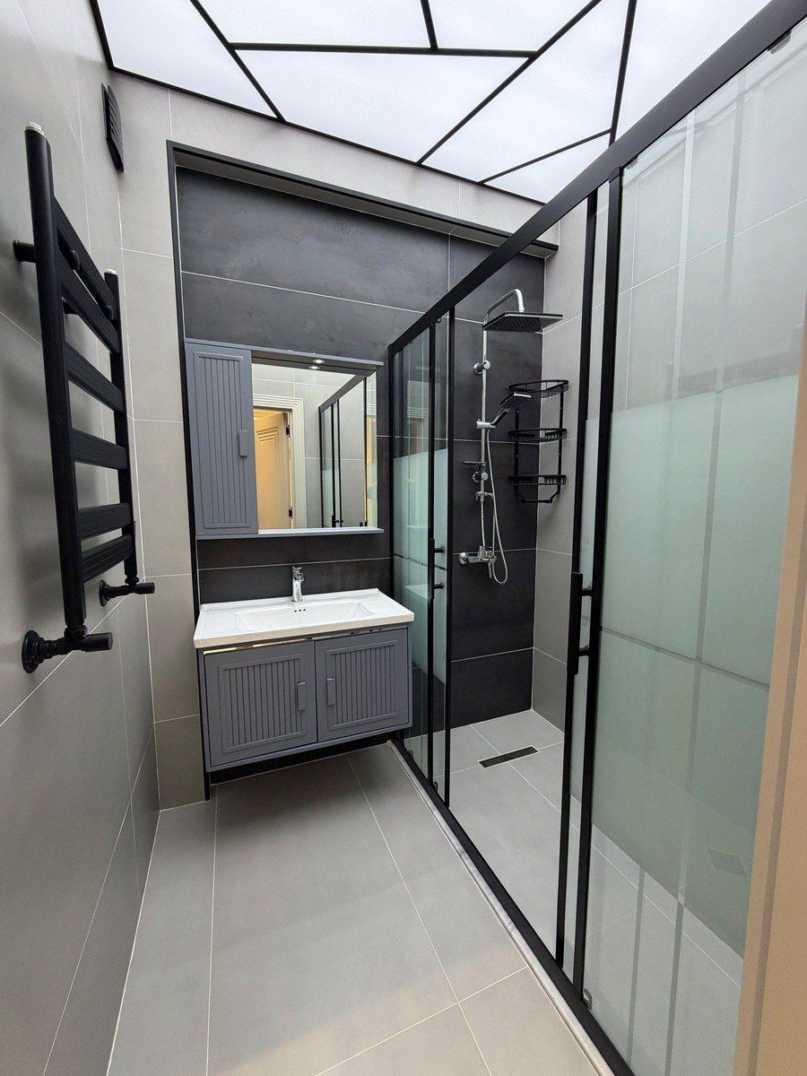 Satılır 3 otaqlı yeni tikili 91 m² — Mənzil, Bakı (8)