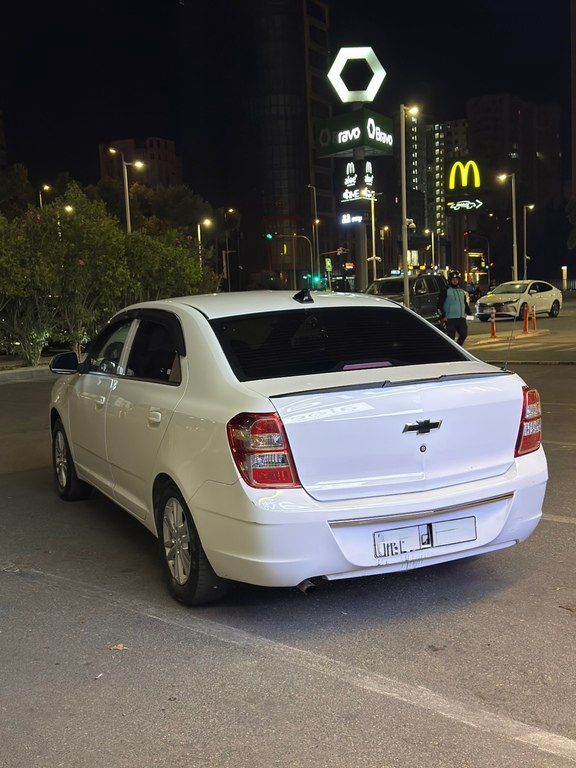 Chevrolet Cobalt, 1.5 L, 2025 il, 71 000 km — Avtomobillər, Quba (11)