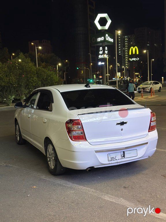 Chevrolet Cobalt, 1.5 L, 2025 il, 71 000 km — Avtomobillər, Quba (11)