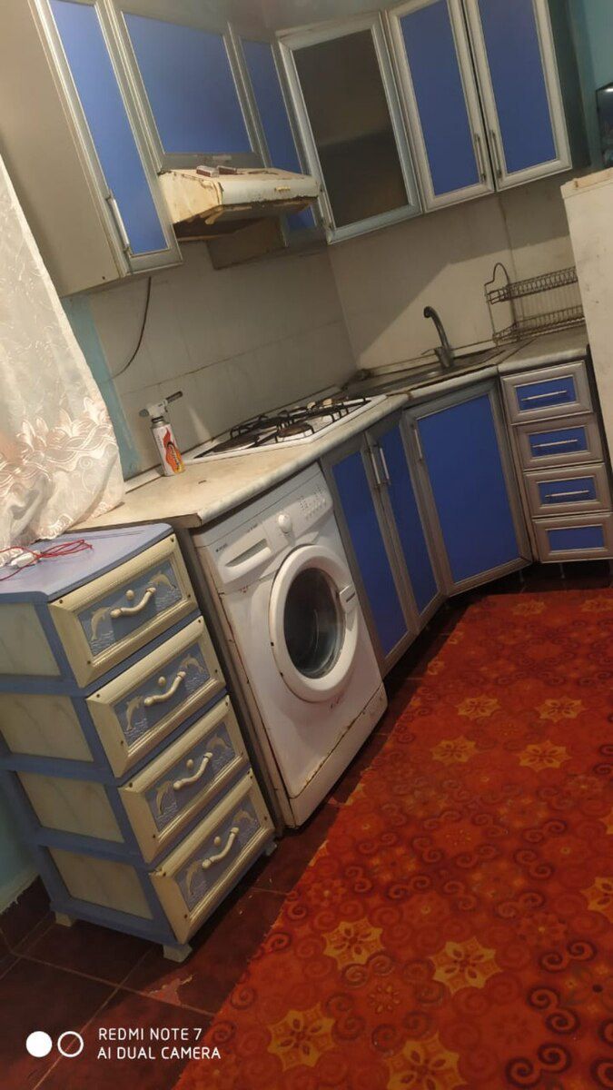 Həyət evi kirayə verilir, Ulduz m — Ev, villa, Bakı (4)