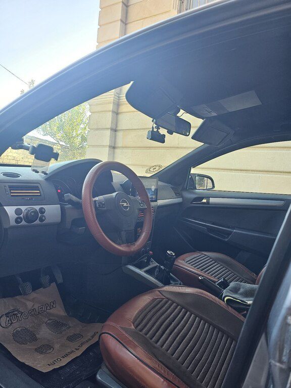 Opel Astra, 1.3 L, 2006 il, 390 000 km — Avtomobillər, Bakı (4)