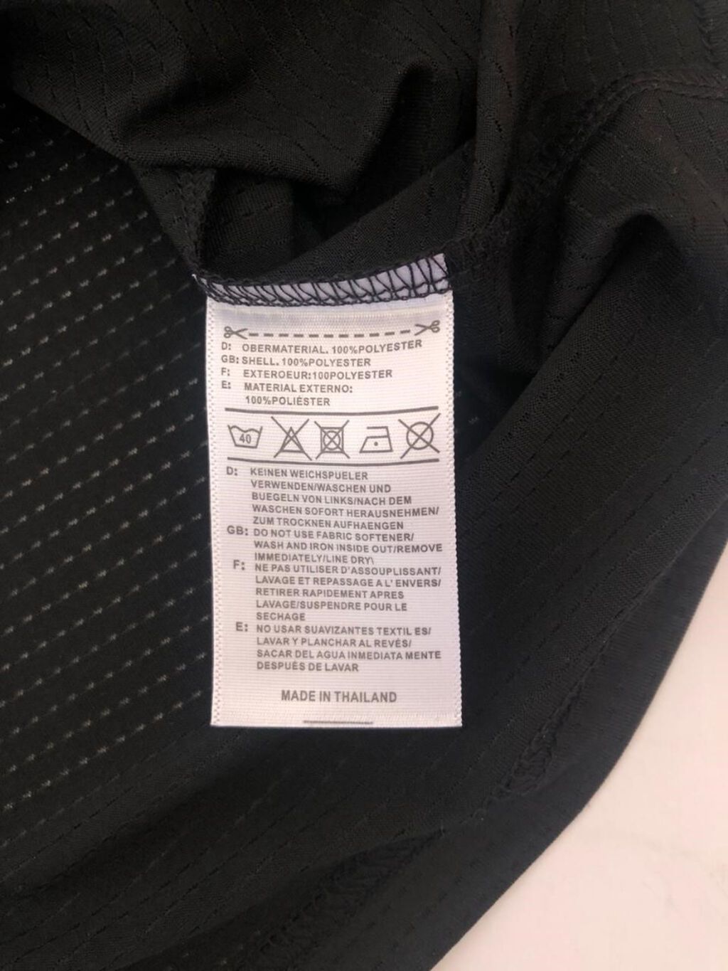 Köynək, Under Armour, M, rəng - Qara — Köynək, Bakı (5)