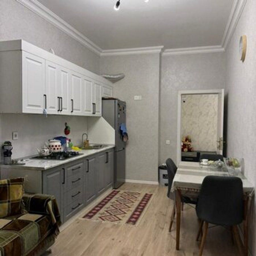 2-otaqlı yeni tikili, Saray qəs., 74 m² — Mənzil, Sumqayıt (3)
